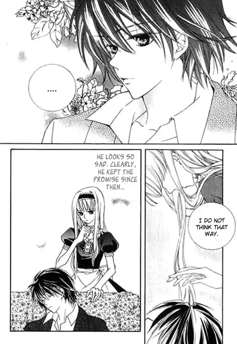 Kiss to My Prince Chapter 7 30